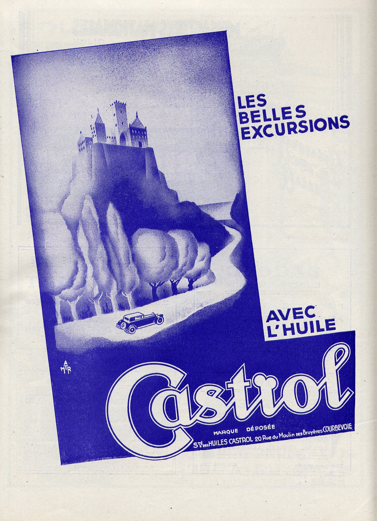 Castrol