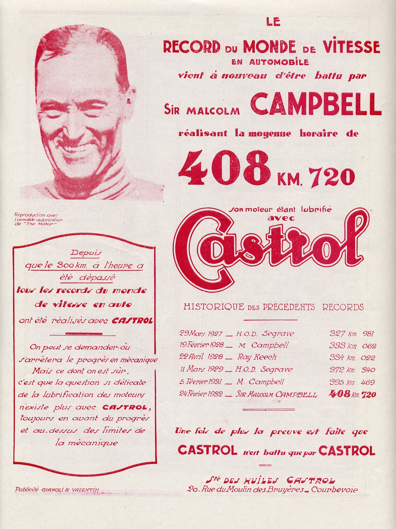 Castrol