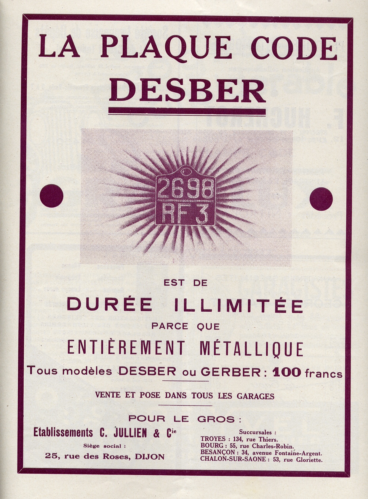 Desber