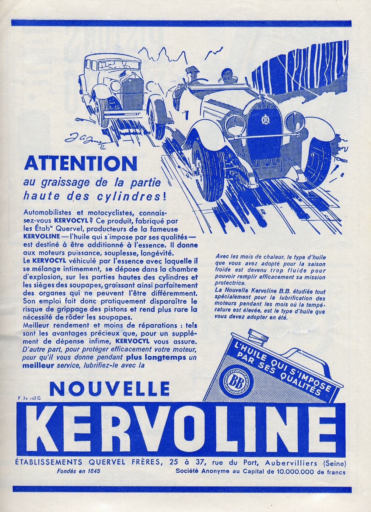 Kervoline