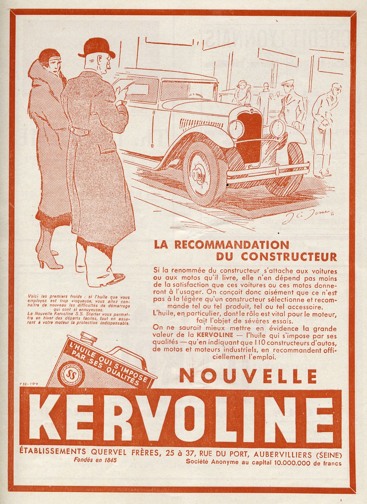 Kervoline