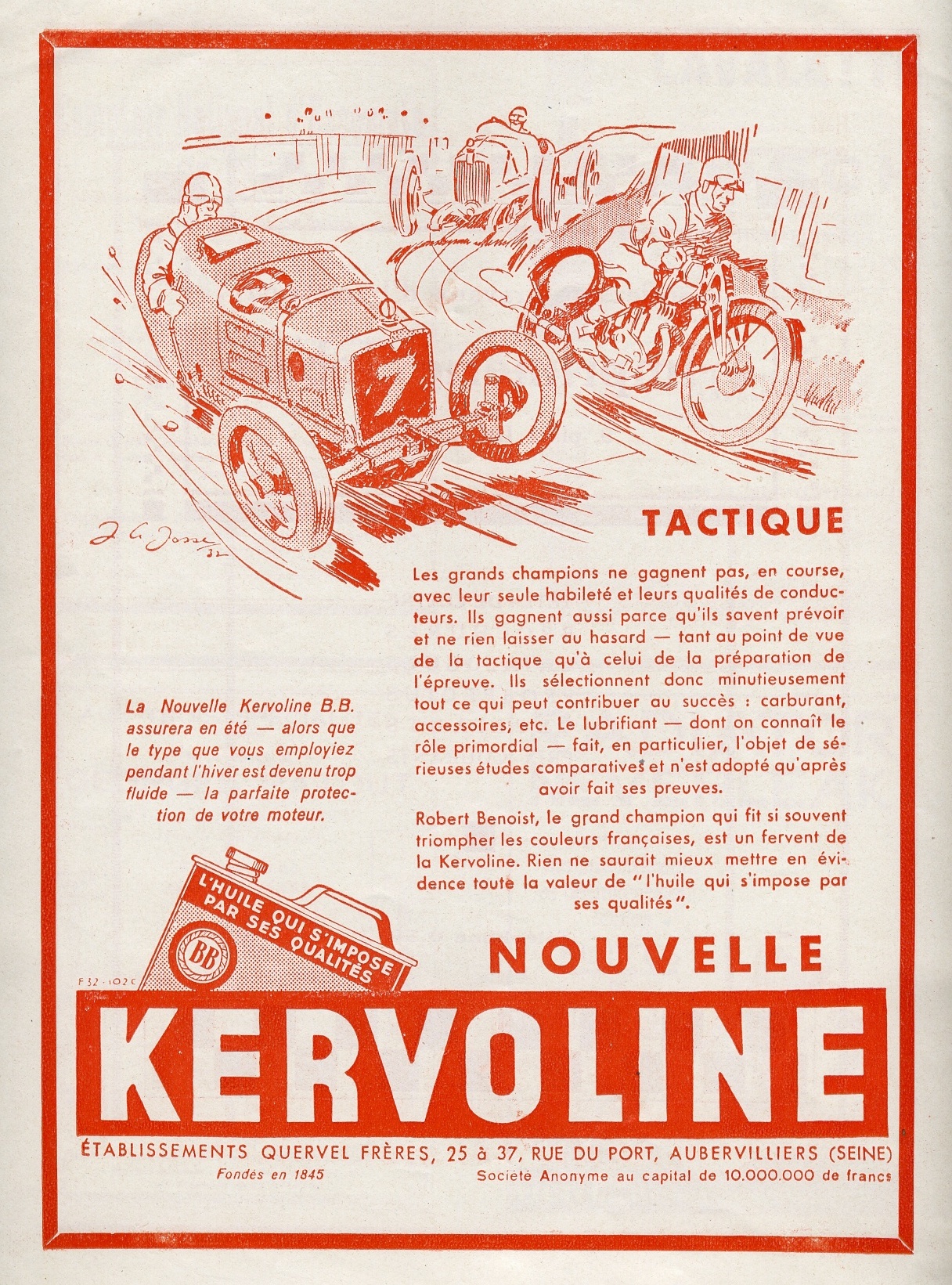 Kervoline