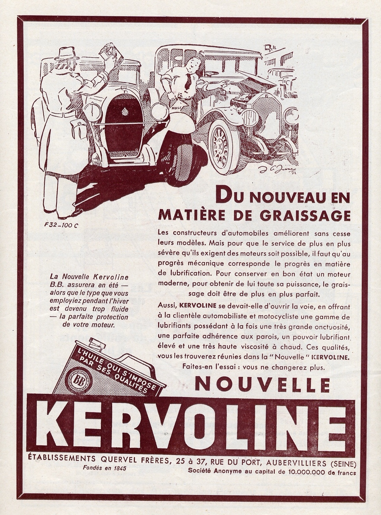 Kervoline