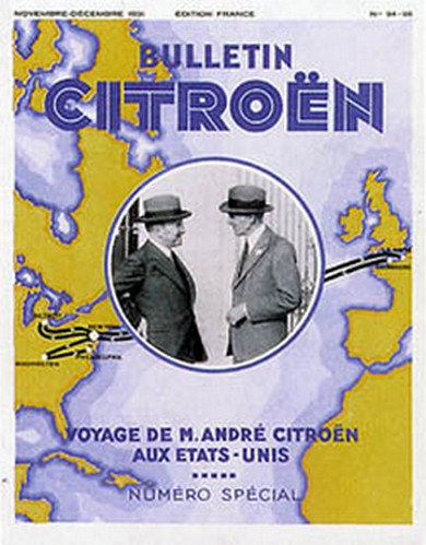 Bulletin Citro�n