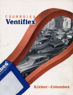 courroies
