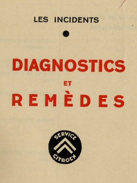 diagnostics remedes