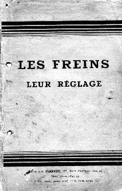 diagnostics remedes freins
