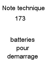 demarrage moteur neuf