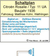 plan cablage electricite