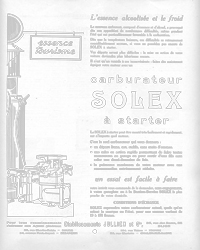 lien  carburateur et pompe essence