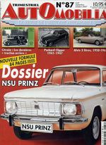 automobilia N�87