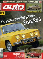 auto passion N�3