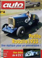 auto passion N�14