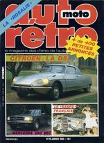 auto retro N�29