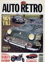auto retro N�138