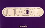 genealogie citroen