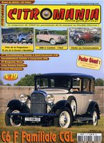 citromania N�19