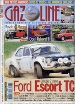 gazoline n�126