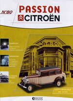 passion citroen n�80