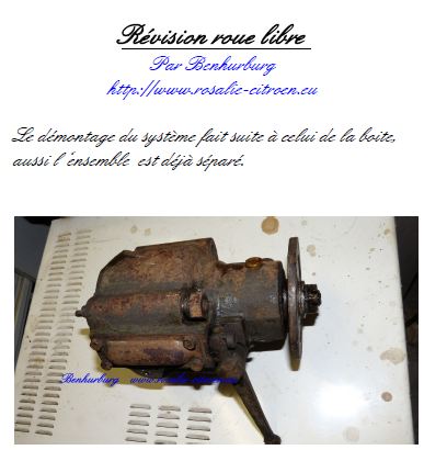 roue libre